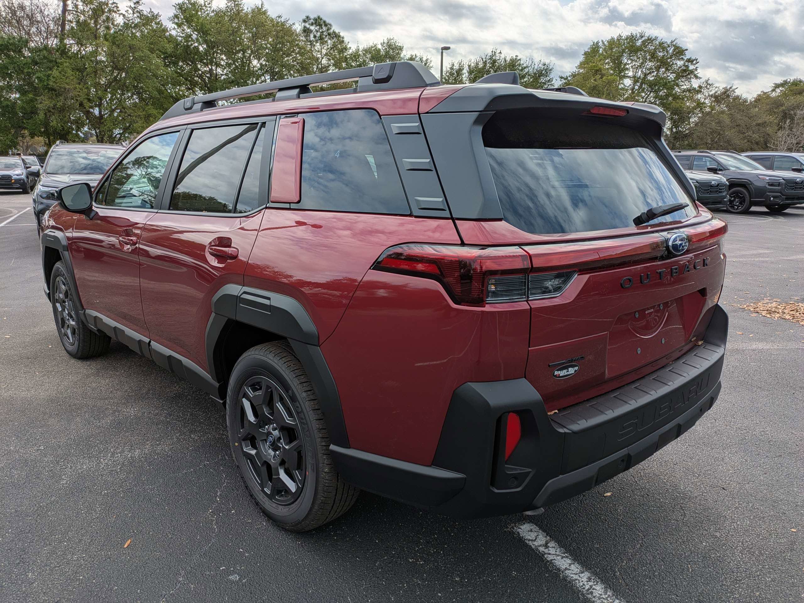 New 2026 Subaru Outback Premium image 6