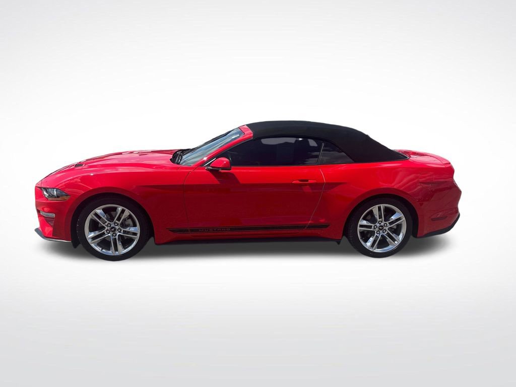 Used 2020 Ford Mustang Premium w/ Equipment Group 201A RWD image 2