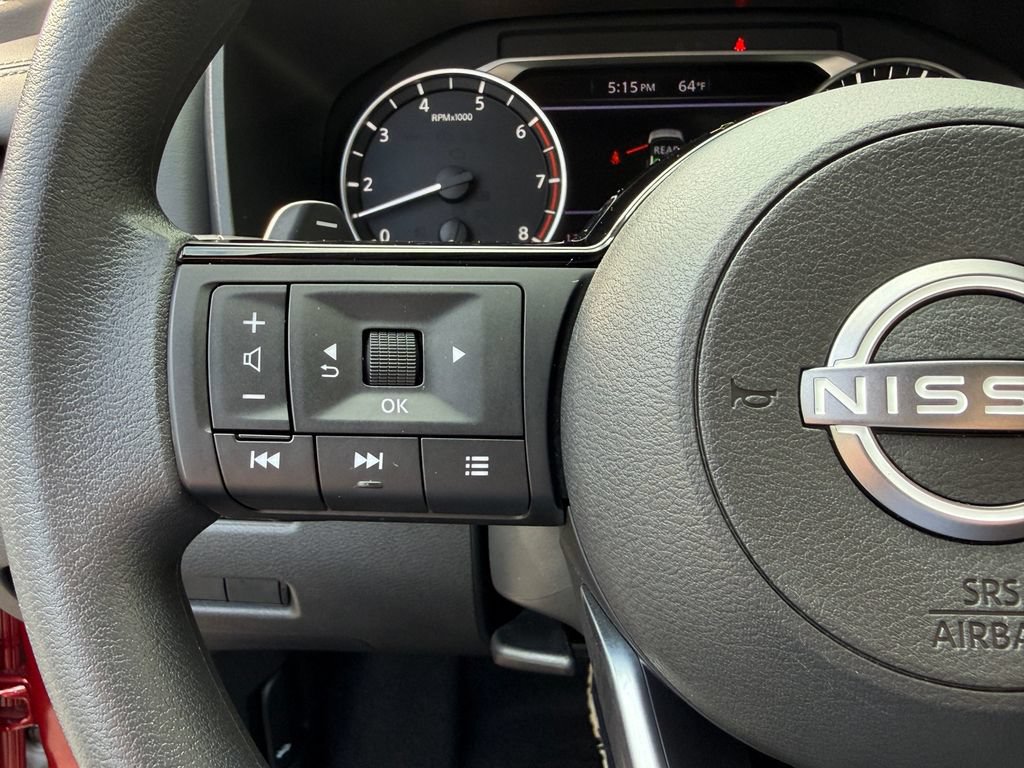 Used 2023 Nissan Rogue SV AWD/4WD image 21