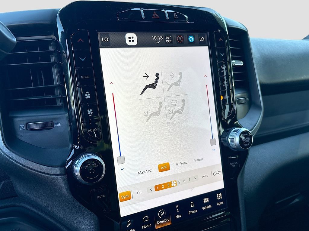 Used 2024 RAM 3500 Tradesman w/ Chrome Appearance Group image 16