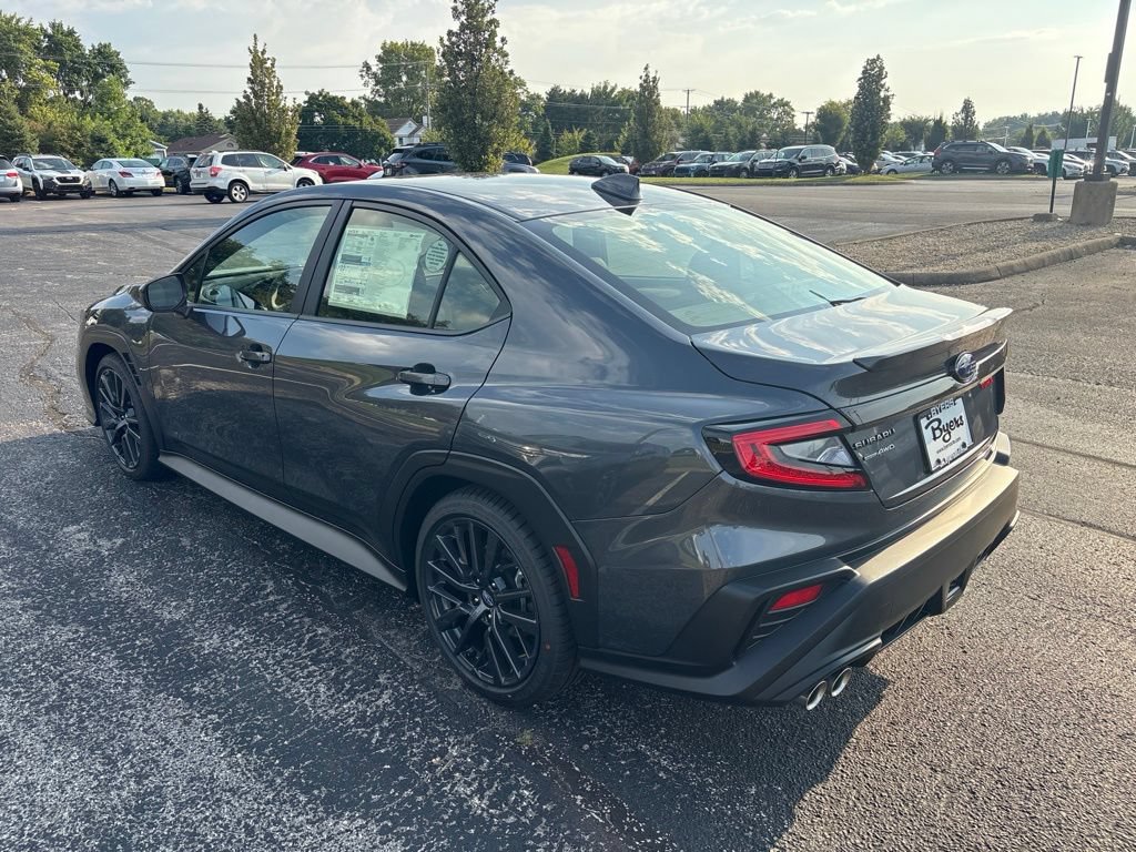 New 2026 Subaru WRX Premium AWD/4WD image 5