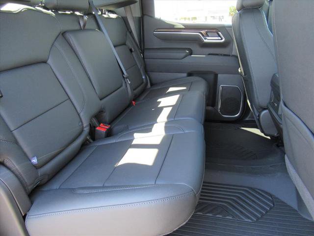 New 2026 Chevrolet Silverado 1500 LT w/ Z71 Off-Road Package image 32