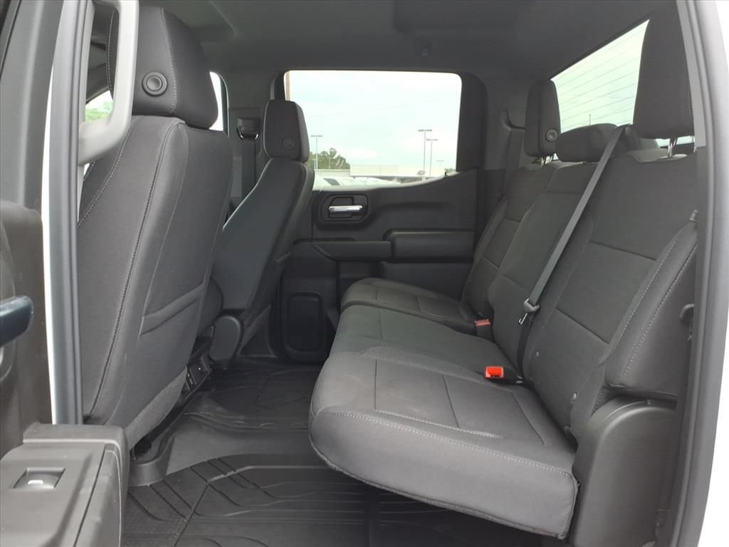 New 2026 Chevrolet Silverado 1500 Custom AWD/4WD image 14