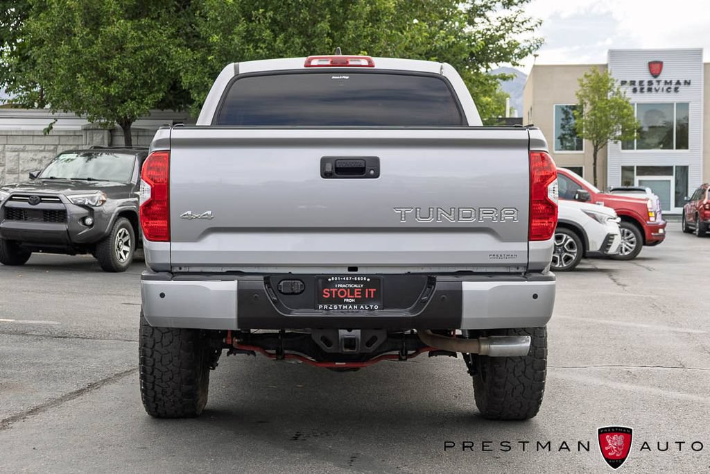 Used 2020 Toyota Tundra Platinum AWD/4WD image 22