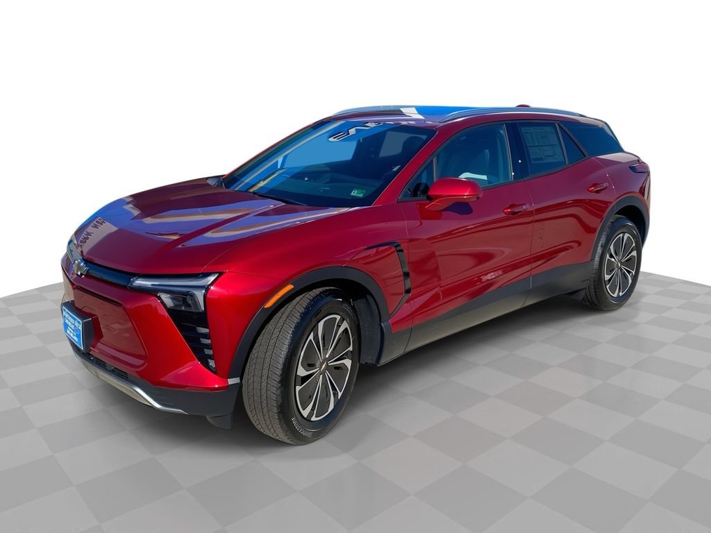 New 2026 Chevrolet Blazer EV LT