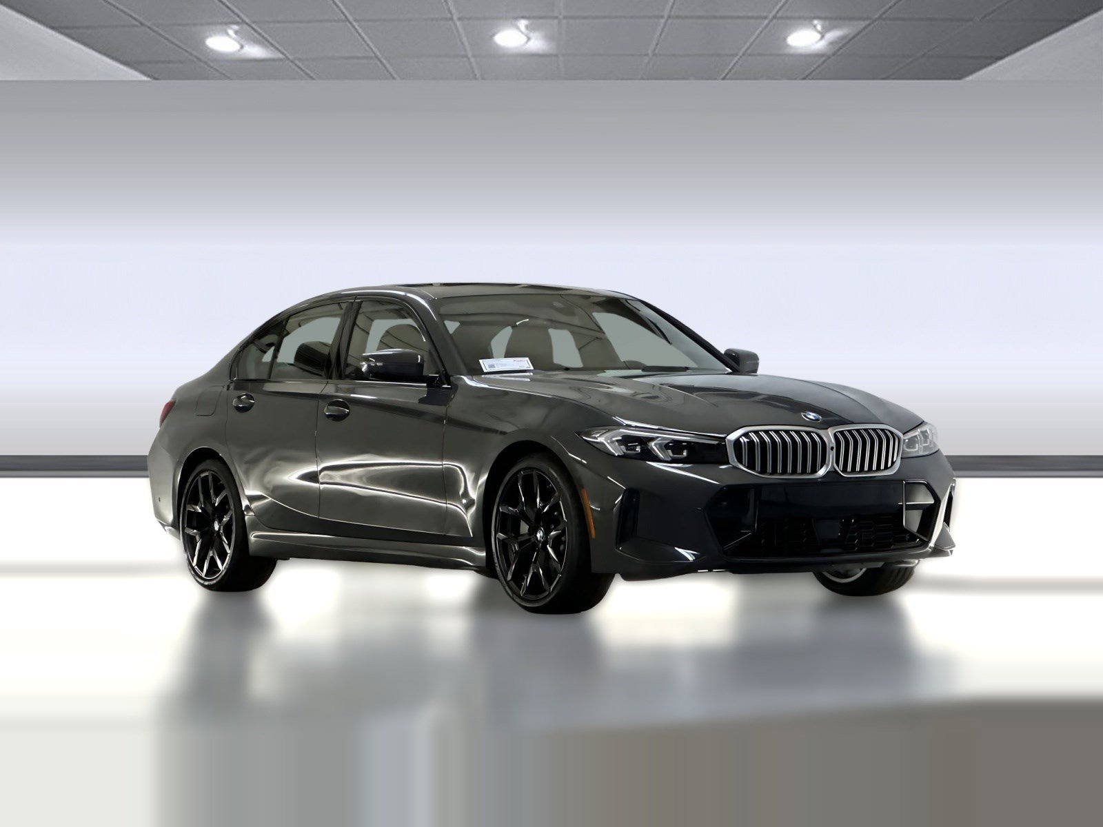 New 2026 BMW 330i Sedan w/ M Sport Package image 6
