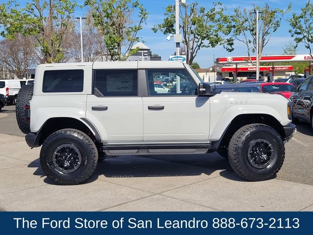 New 2026 Ford Bronco Raptor w/ Interior Carbon Fiber Pack image 9