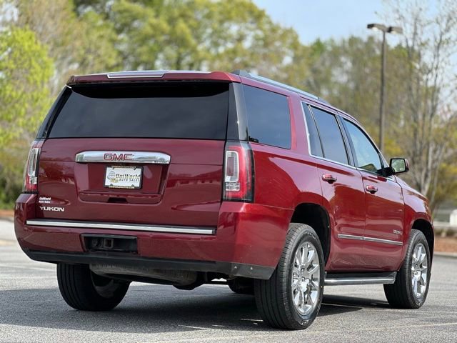 Used 2018 GMC Yukon Denali w/ Open Road Package AWD/4WD image 5