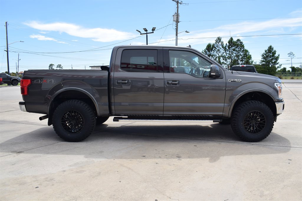Used 2018 Ford F150 Lariat image 5