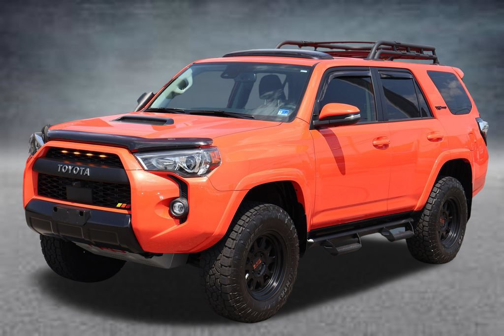 Used 2023 Toyota 4Runner TRD Pro AWD/4WD image 28