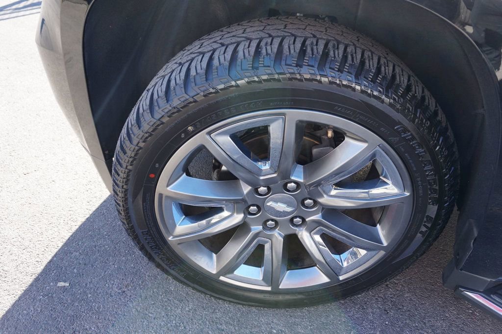 Used 2016 Chevrolet Suburban LTZ AWD/4WD image 17