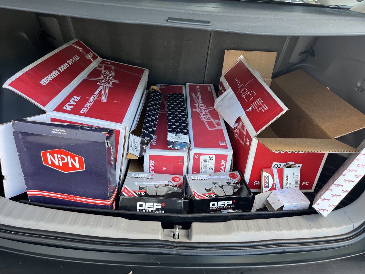 Used 2014 Honda CR-V EX-L image 30