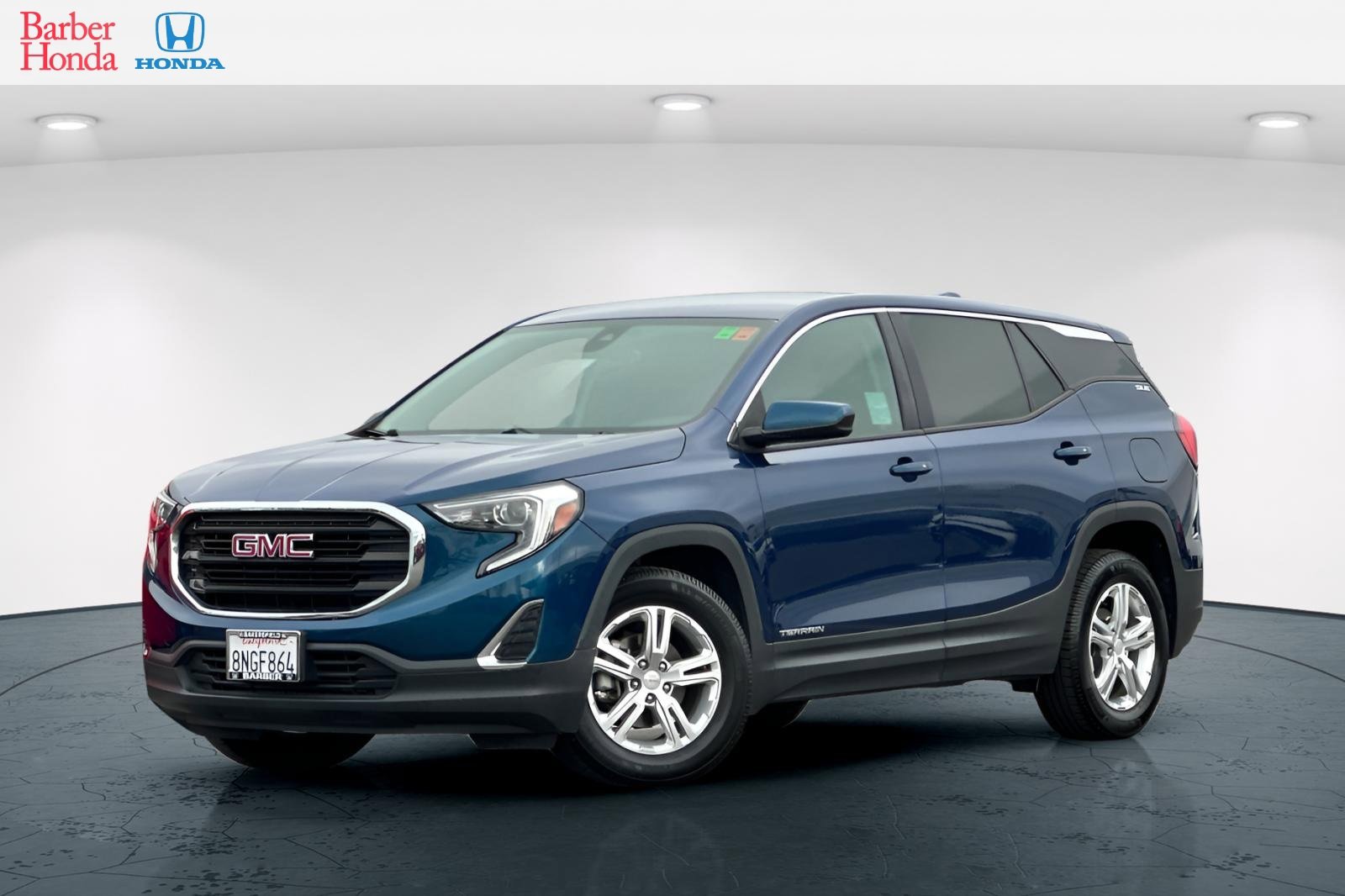 Used 2020 GMC Terrain SLE