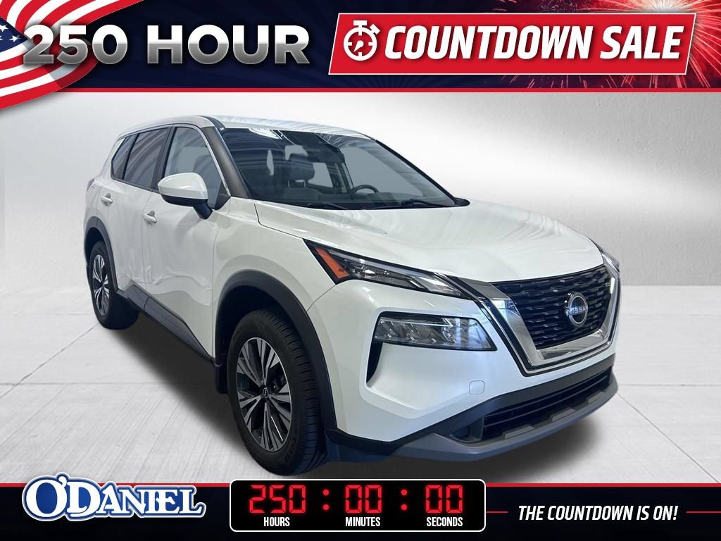 Used 2023 Nissan Rogue SV