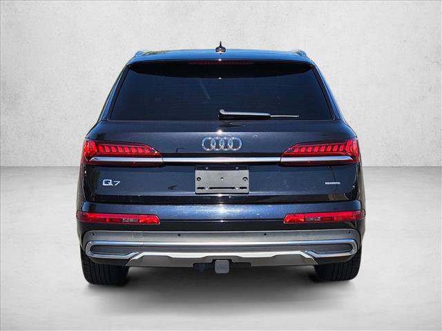 Used 2021 Audi Q7 2.0T Premium Plus w/ Executive Package AWD/4WD image 8