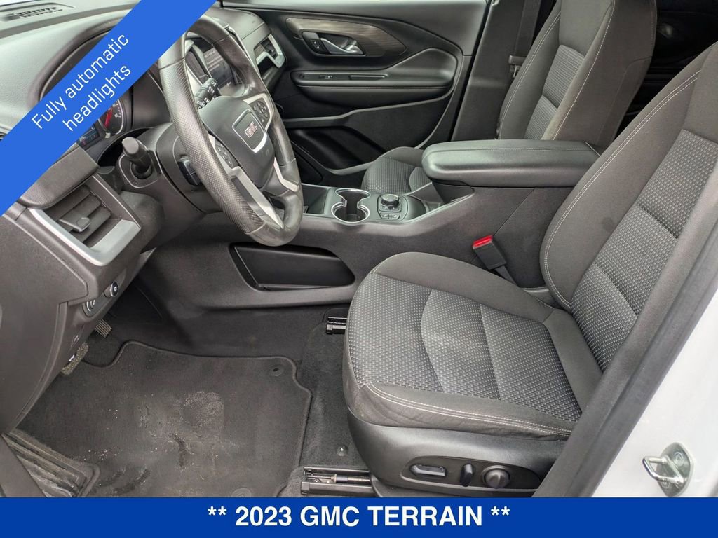 Certified 2023 GMC Terrain SLE w/ Driver Convenience Package image 37