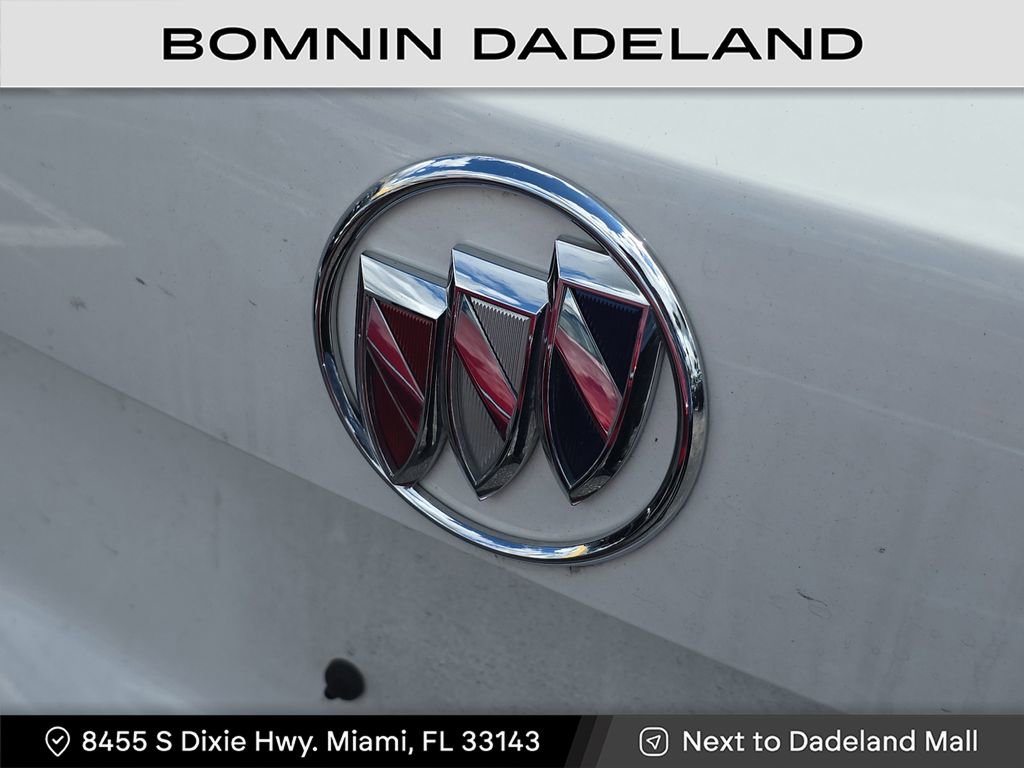 Used 2022 Buick Envision Preferred w/ Sport Touring Package image 7