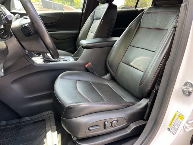 Used 2022 Chevrolet Equinox RS w/ RS Leather Package FWD image 30