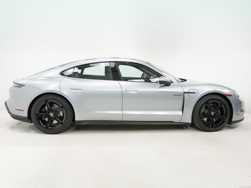New 2026 Porsche Taycan AWD/4WD image 9