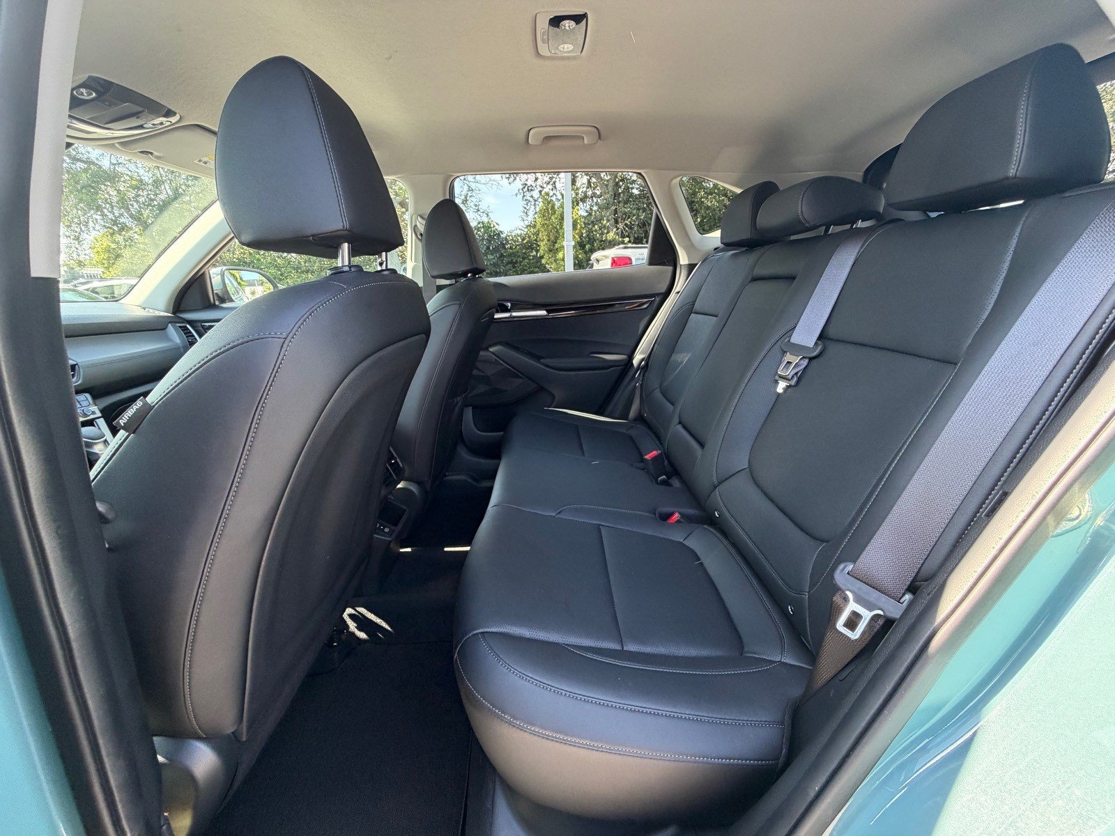 Certified 2024 Kia Seltos EX FWD image 25