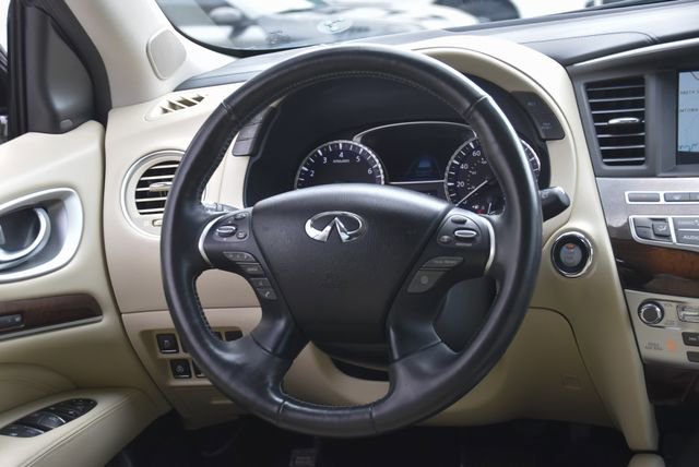 Used 2020 INFINITI QX60 Luxe w/ Sensory Package AWD/4WD image 21