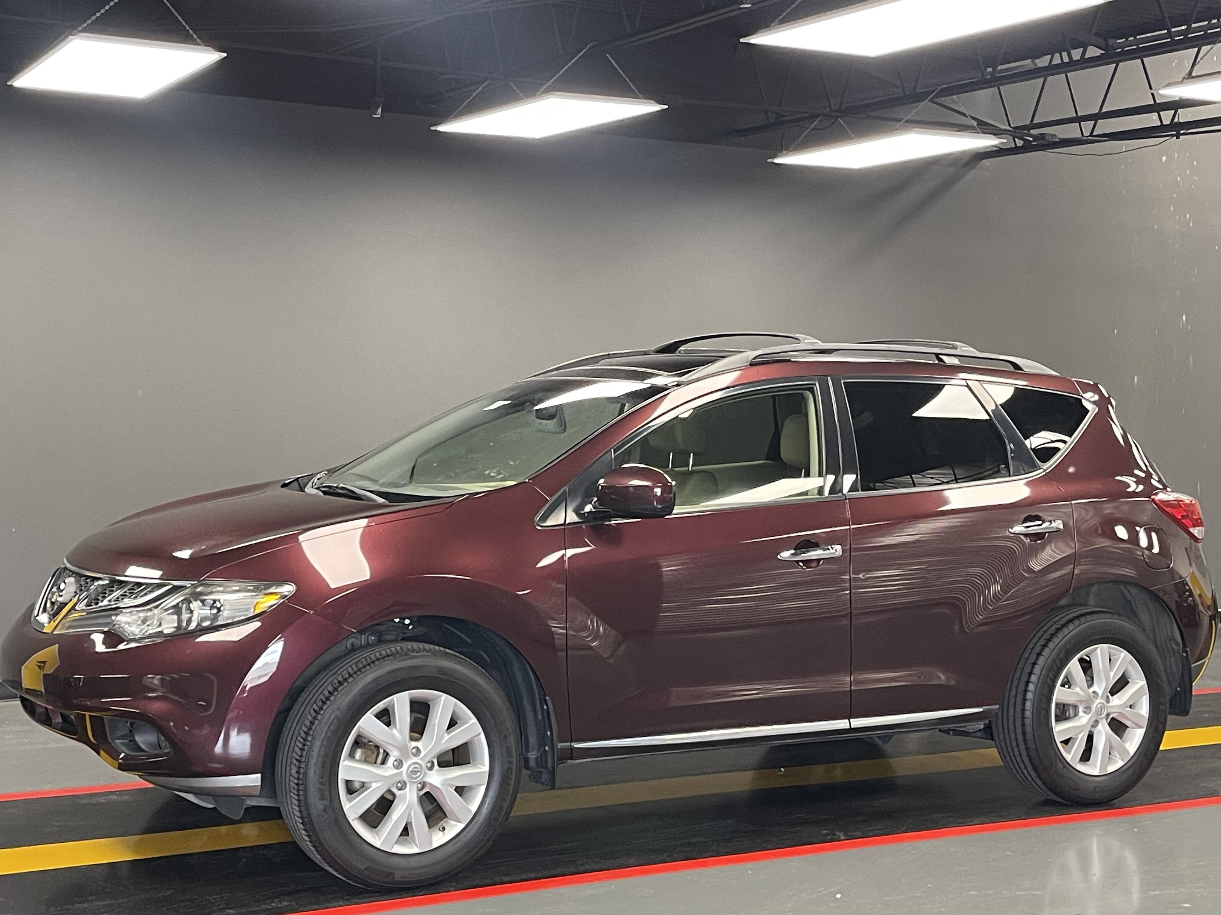 Used 2014 Nissan Murano SL