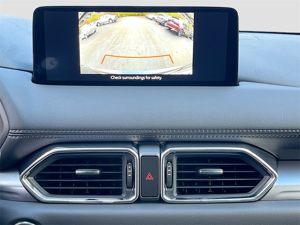 New 2025 MAZDA CX-5 AWD 2.5 S w/ Select Package image 13