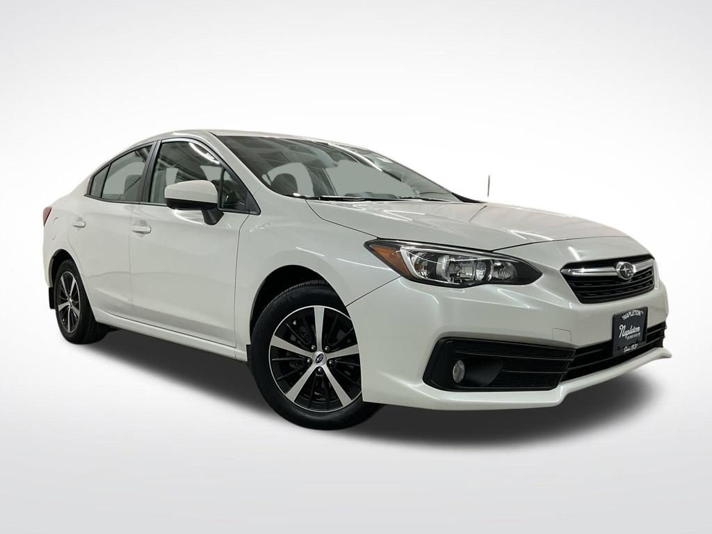 Used 2021 Subaru Impreza Premium AWD/4WD image 4
