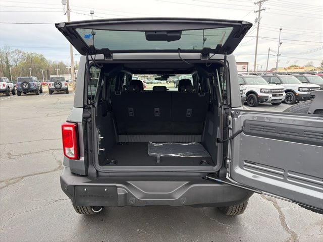 New 2026 Ford Bronco Big Bend AWD/4WD image 9