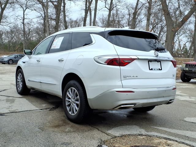 Used 2023 Buick Enclave Essence image 12