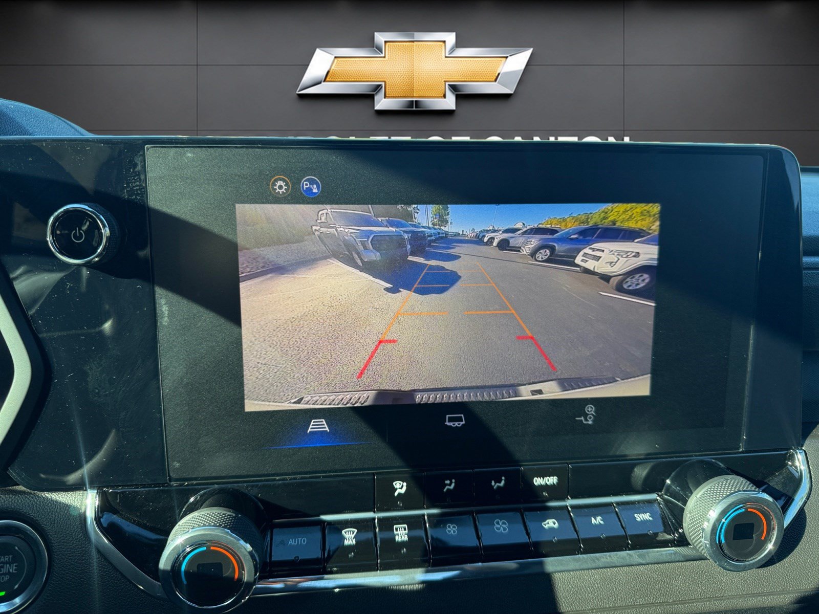 Used 2026 Chevrolet Colorado Trail Boss AWD/4WD image 29