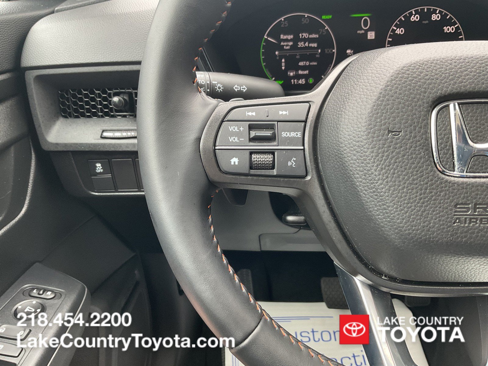 Used 2025 Honda CR-V Sport image 23