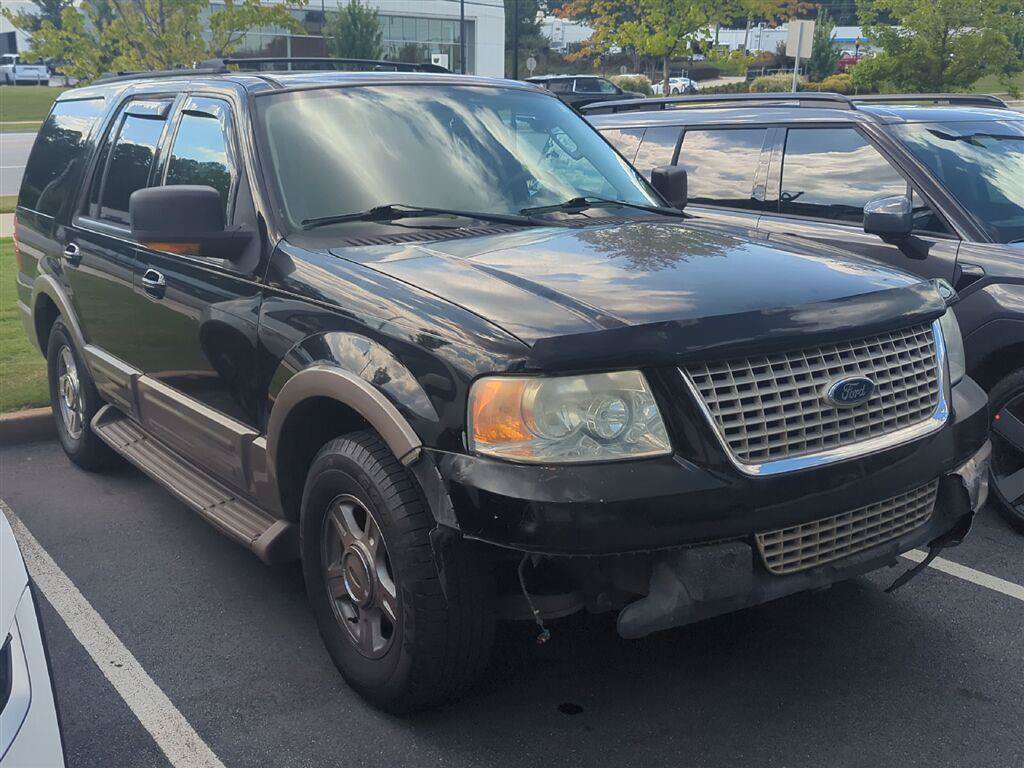 Used 2003 Ford Expedition Eddie Bauer