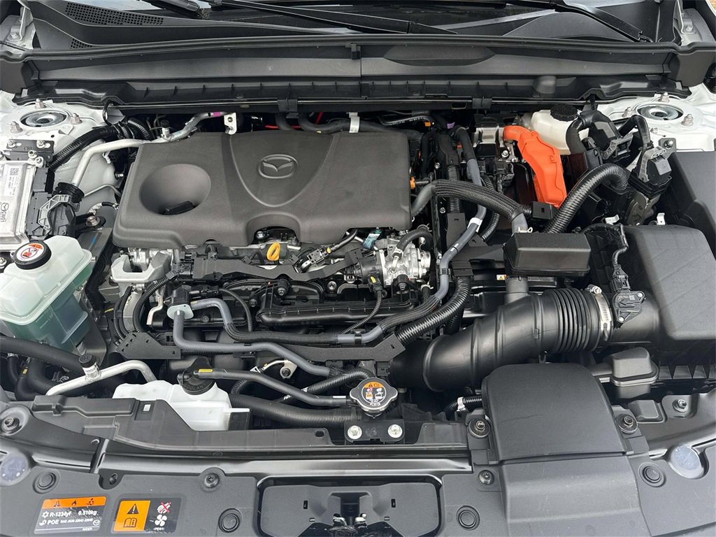 New 2026 MAZDA CX-50 AWD 2.5 Hybrid w/ Weather Package image 10