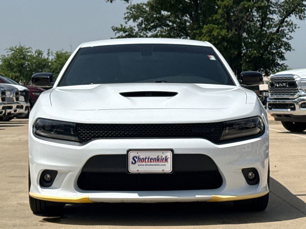 Used 2022 Dodge Charger R/T w/ Blacktop Package RWD video 2