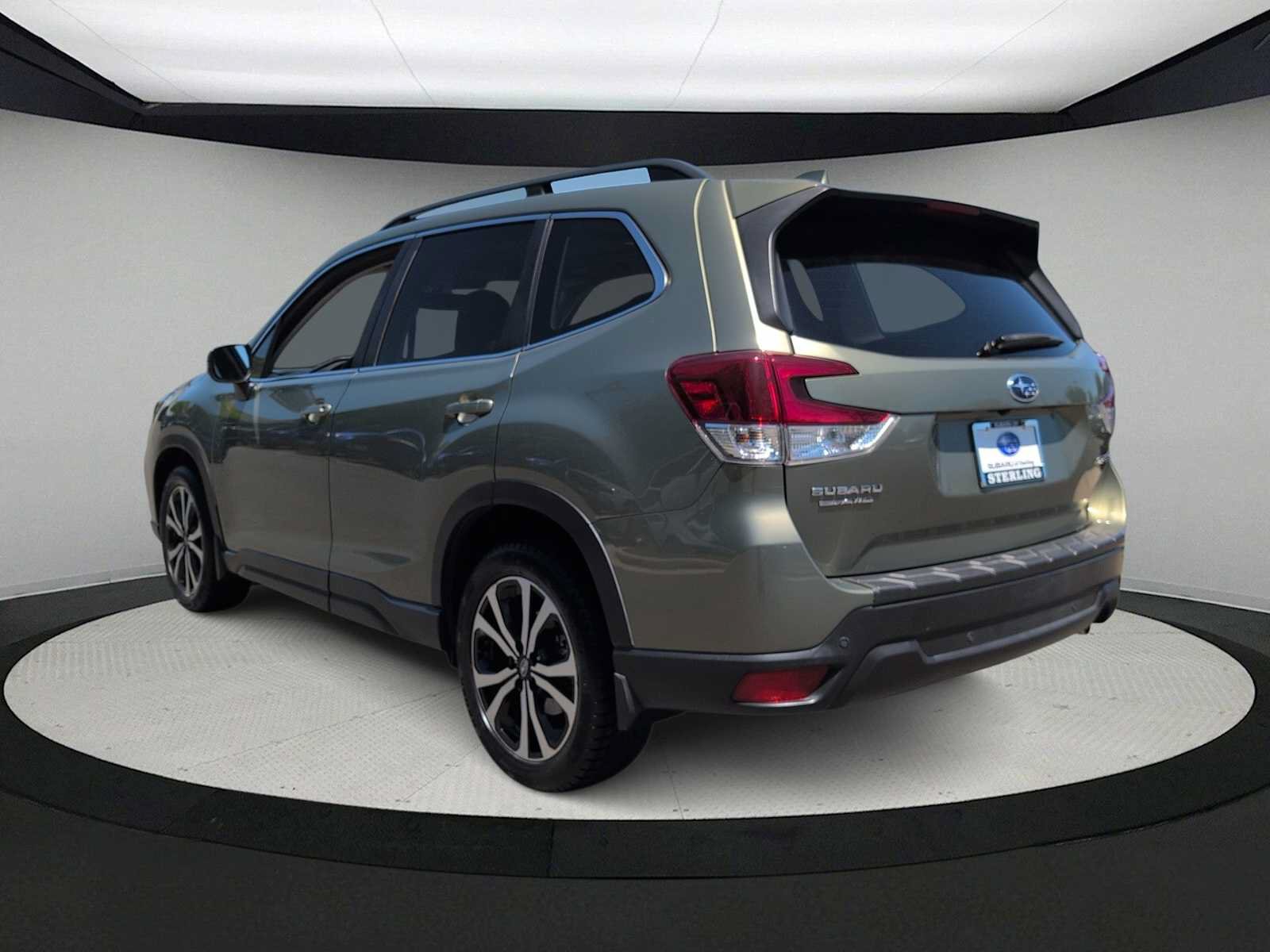 Used 2019 Subaru Forester Limited w/ Popular Package #3 AWD/4WD image 6