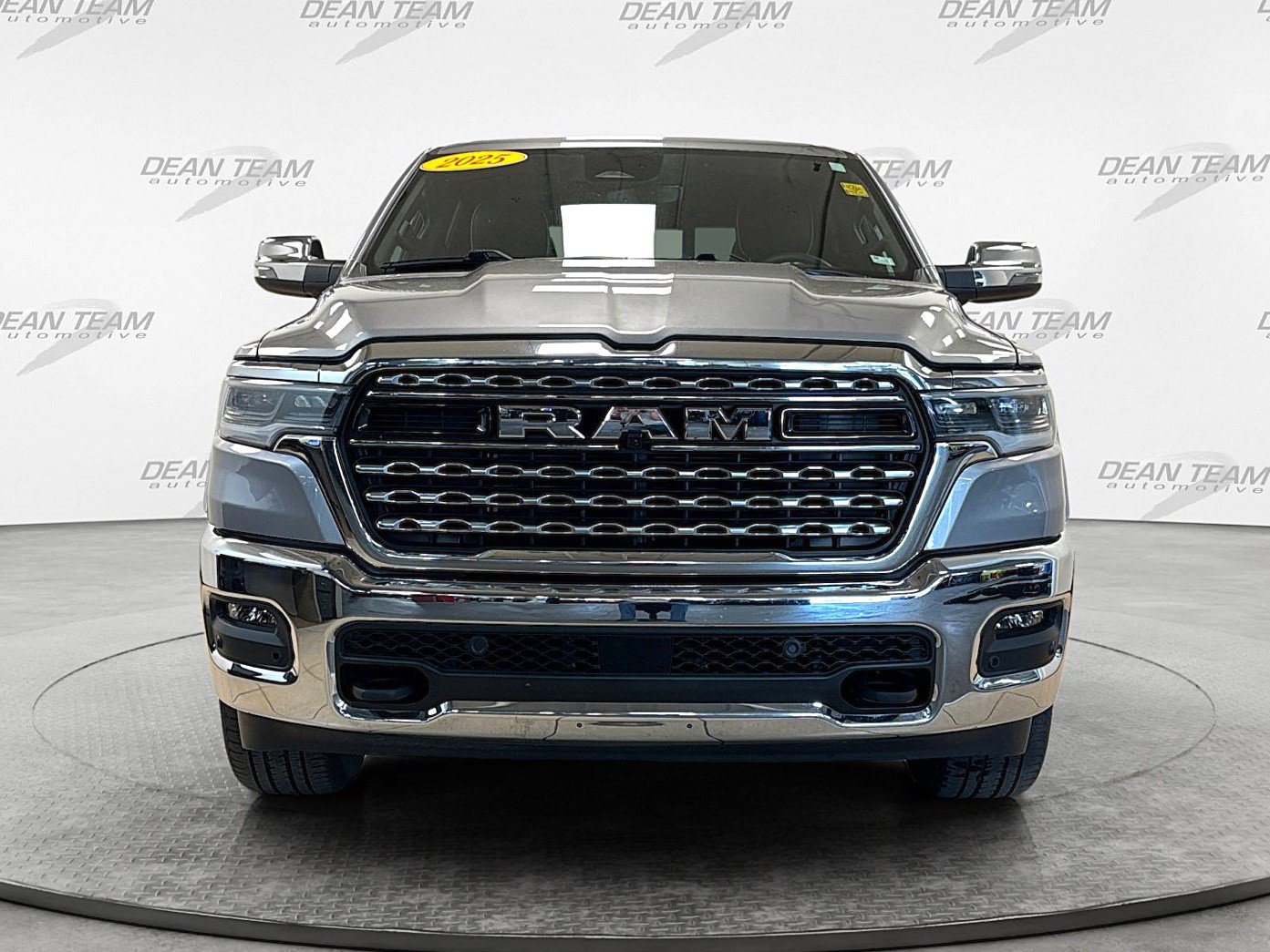 Used 2025 RAM 1500 Limited w/ Bed Utility Group AWD/4WD image 7