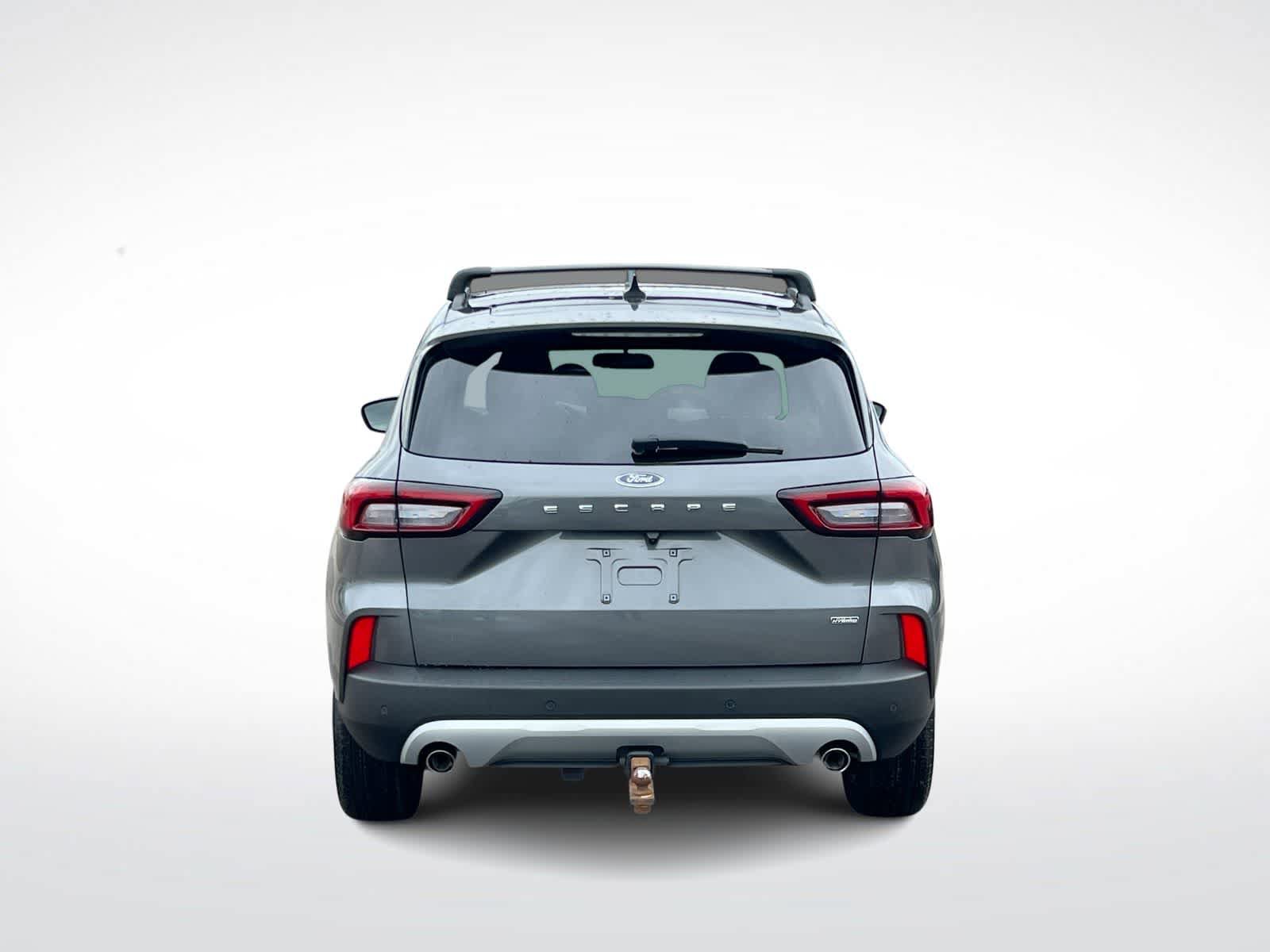 Used 2025 Ford Escape SE w/ Class II Trailer Tow Package FWD image 7