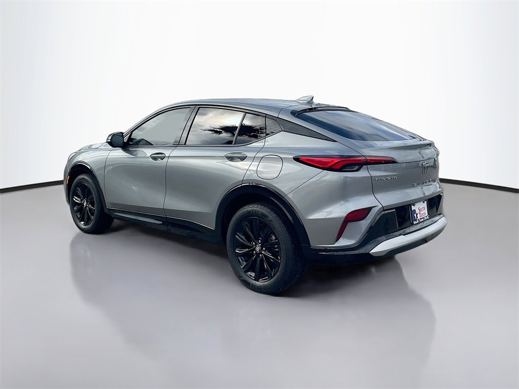 Used 2024 Buick Envista Sport Touring w/ Convenience I Package image 5