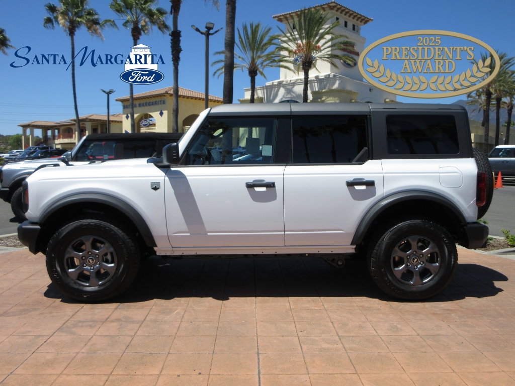 New 2026 Ford Bronco Big Bend AWD/4WD image 1