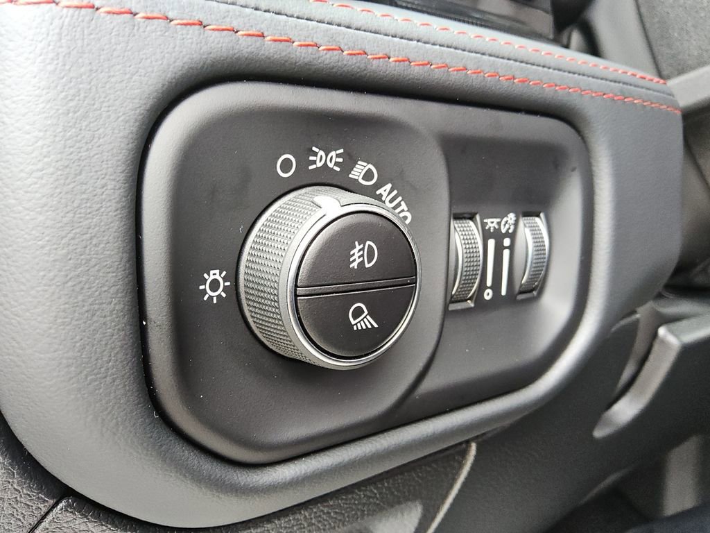 New 2026 RAM 1500 RHO w/ RHO Level 1 Equipment Group image 30