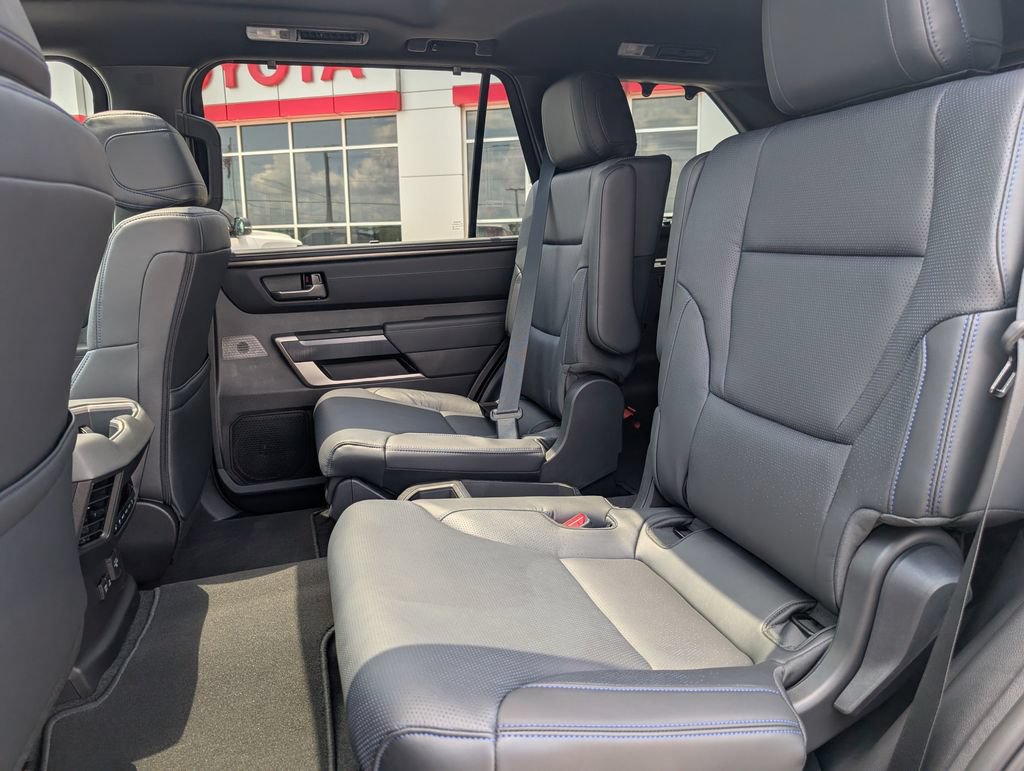 New 2026 Toyota Sequoia Platinum AWD/4WD image 32