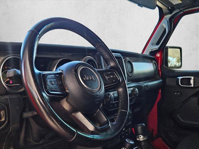 Used 2021 Jeep Gladiator Willys image 9