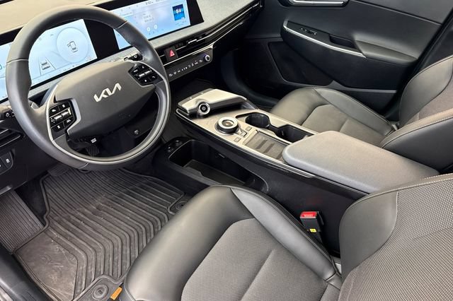 Certified 2023 Kia EV6 Light RWD image 12