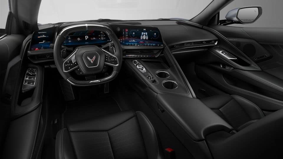 New 2026 Chevrolet Corvette E-Ray w/ Stealth Interior Trim Package AWD/4WD image 58