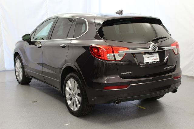 Used 2016 Buick Envision Premium AWD/4WD image 11