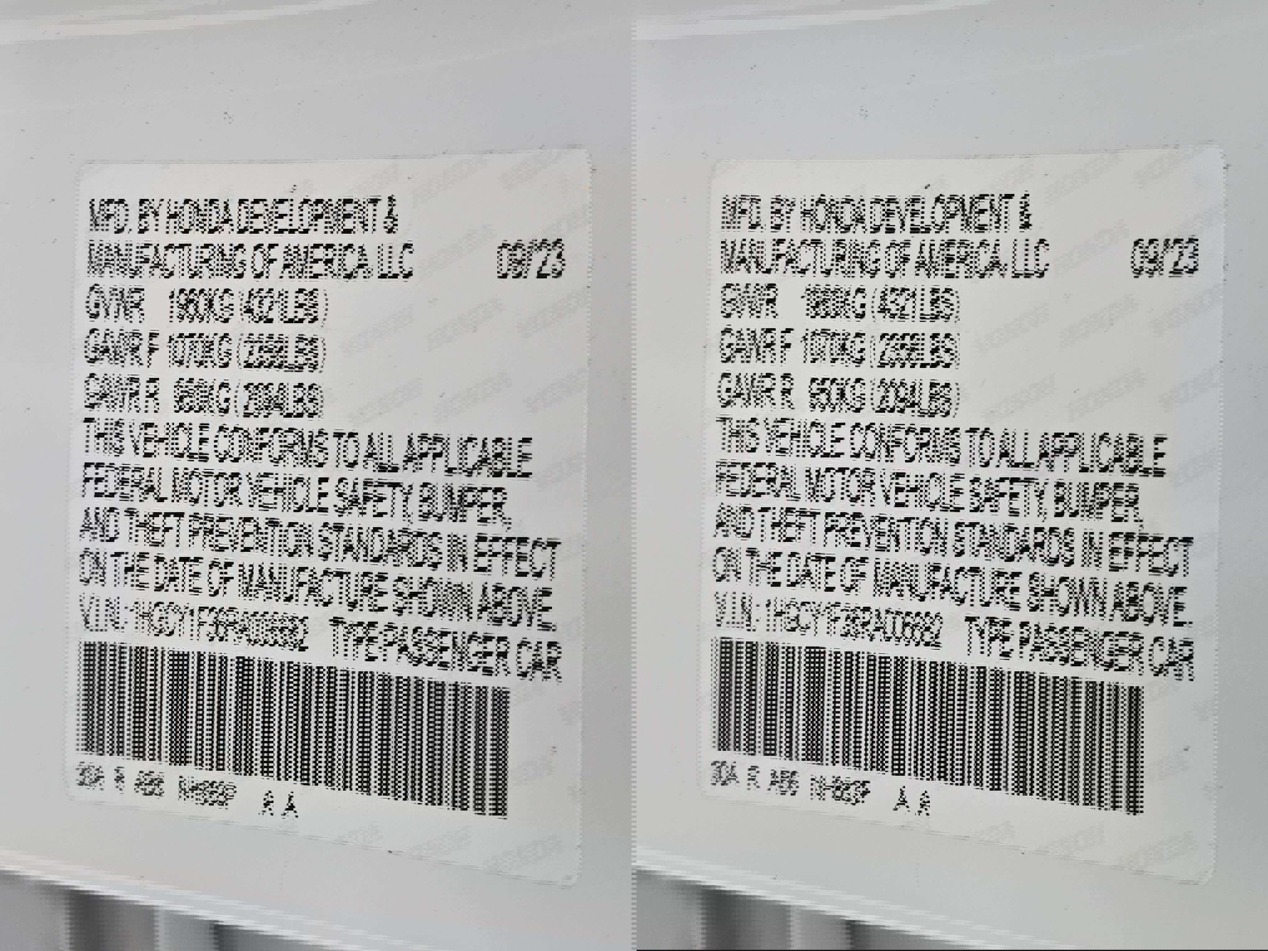 Used 2024 Honda Accord EX image 34