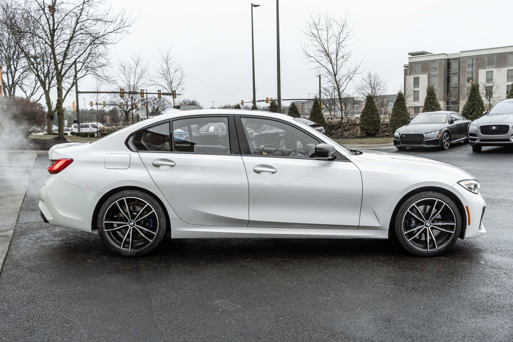 Used 2020 BMW M340i xDrive w/ Premium Package image 3
