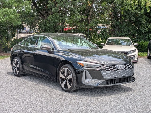 Certified 2025 Audi A5 2.0T Premium w/ Convenience Package AWD/4WD image 3