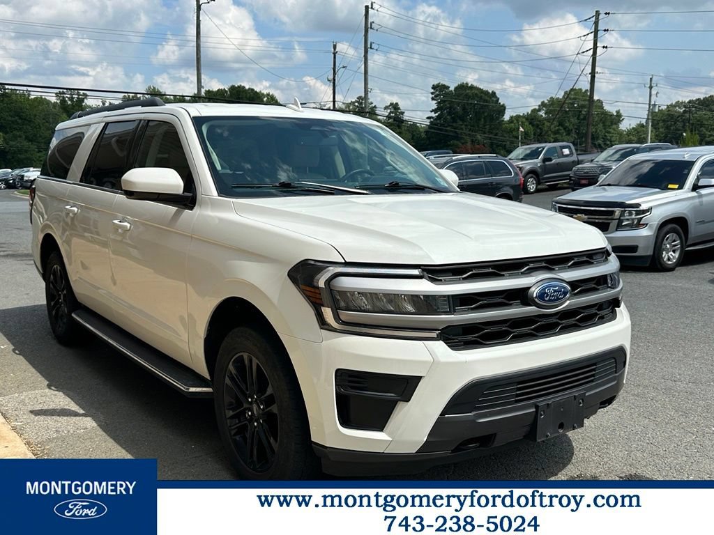 Used 2022 Ford Expedition Max XLT AWD/4WD image 1